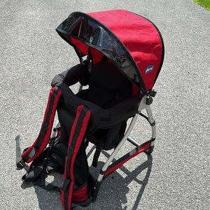 Chicco toddler Hiking Backpack